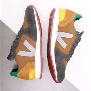 Veja x Clare Vivier Bastille Sneaker 38/7.5